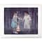 DII® Vintage White Shiplap 8" x 10" Picture Frame